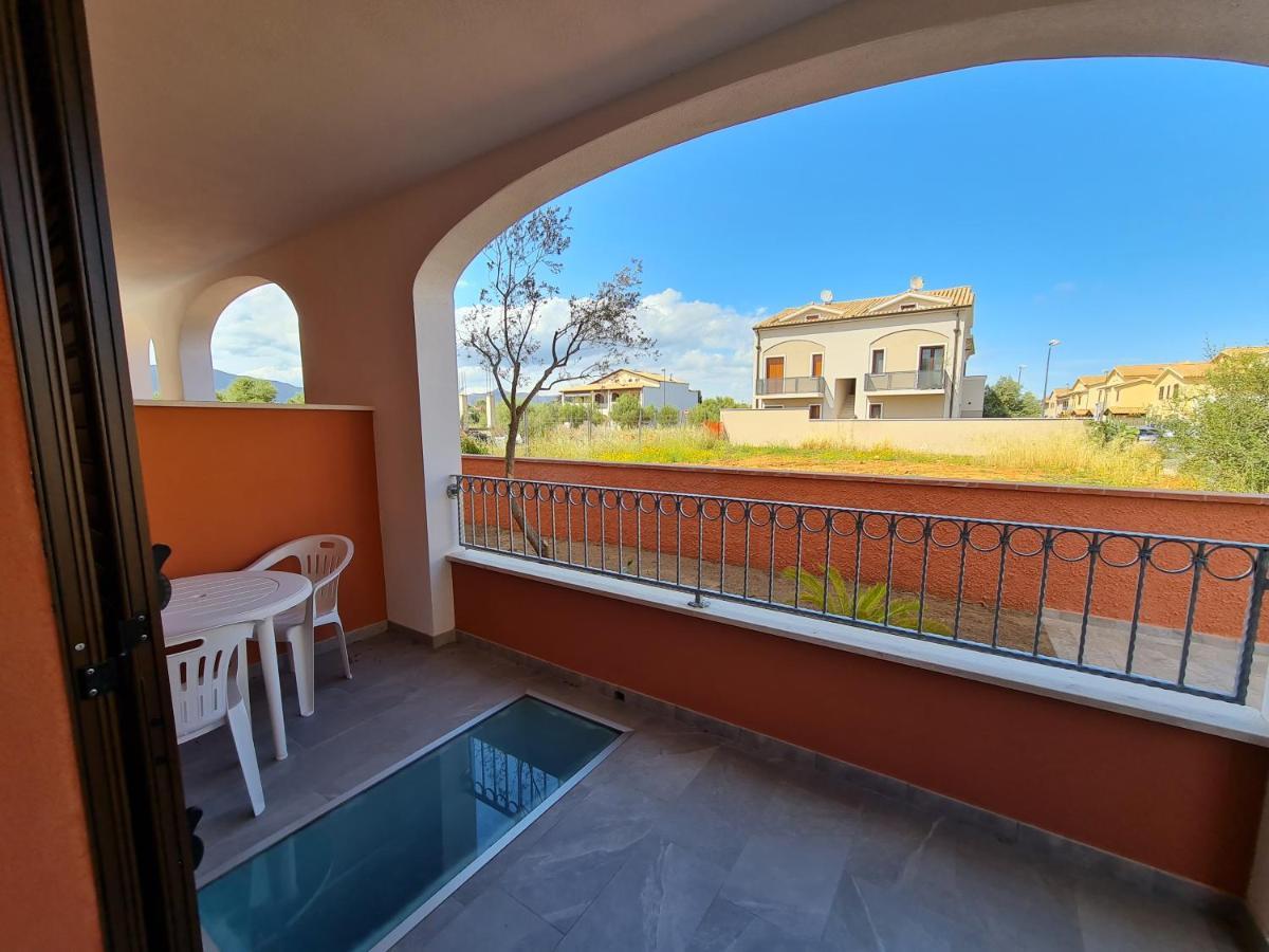 Le Anfore Di Nora Domo Pula Exterior foto